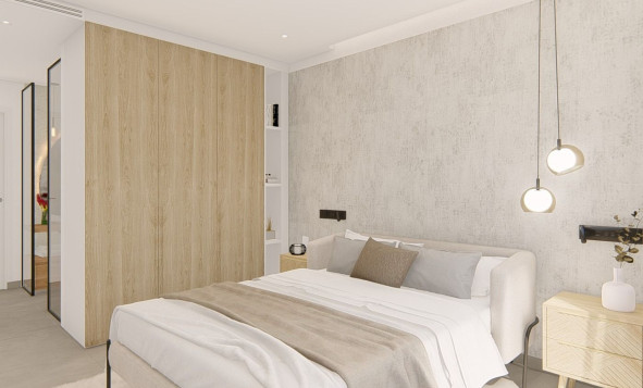 Nieuwbouw woningen - 1. Appartement / flat - Guardamar del Segura - Costa Blanca Zuid