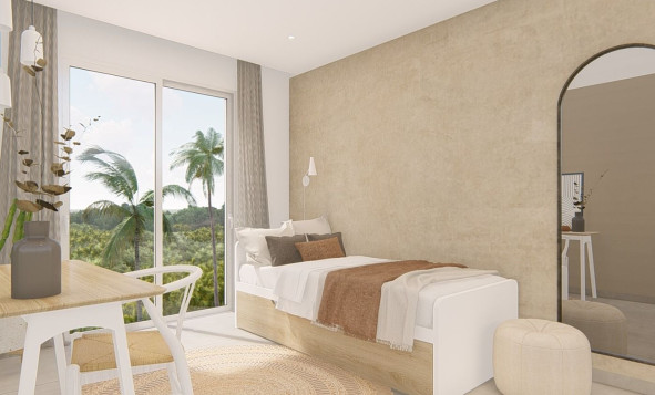 Nieuwbouw woningen - 1. Appartement / flat - Guardamar del Segura - Costa Blanca Zuid