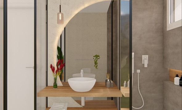 Nieuwbouw woningen - 1. Appartement / flat - Guardamar del Segura - Costa Blanca Zuid