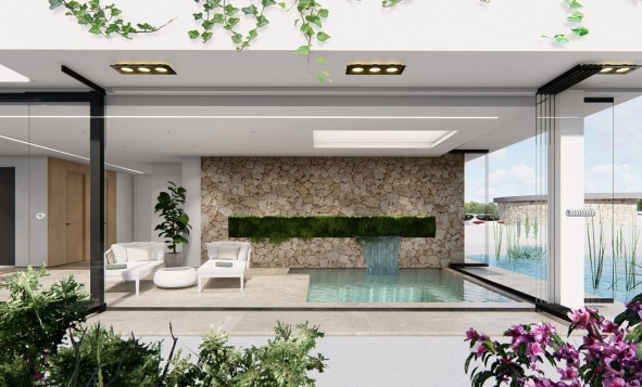 Nieuwbouw woningen - 1. Appartement / flat - Guardamar del Segura - Costa Blanca Zuid