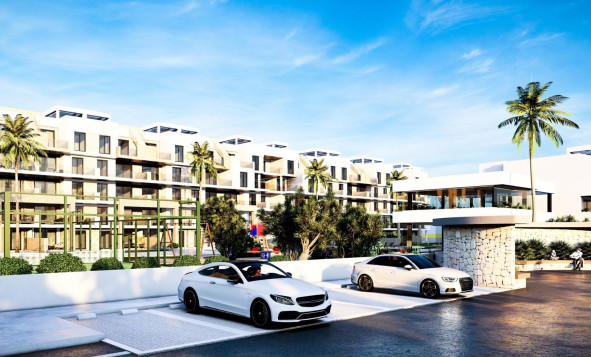 Nieuwbouw woningen - 1. Appartement / flat - Guardamar del Segura - Costa Blanca Zuid