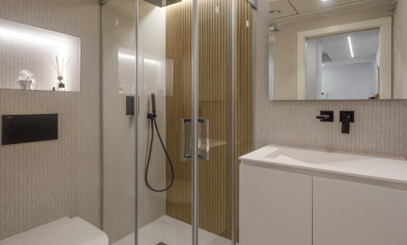 Nieuwbouw woningen - 1. Appartement / flat - Denia - Costa Blanca Noord