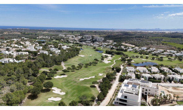 Resale - 1. Apartment / flat - Dehesa de Campoamor - Costa Blanca South