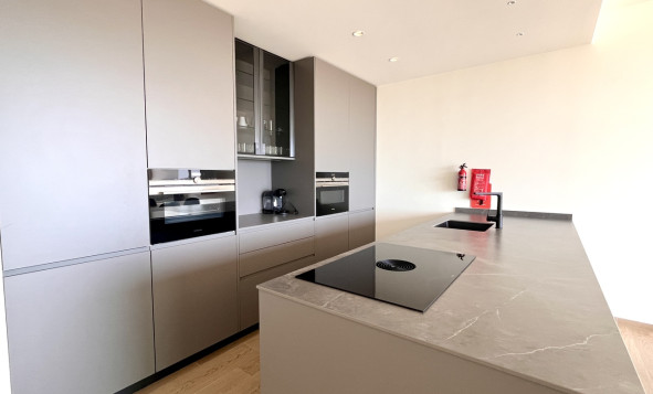 Herverkoop - 1. Appartement / flat - Las Colinas Golf and Country Club - Costa Blanca Zuid