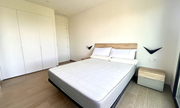 Herverkoop - 1. Appartement / flat - Las Colinas Golf and Country Club - Costa Blanca Zuid