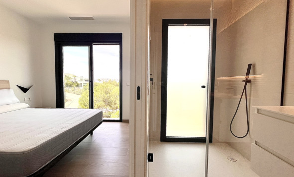 Herverkoop - 1. Appartement / flat - Las Colinas Golf and Country Club - Costa Blanca Zuid