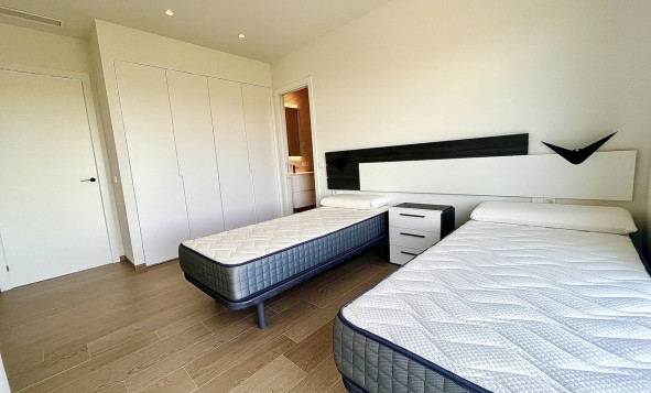 Herverkoop - 1. Appartement / flat - Las Colinas Golf and Country Club - Costa Blanca Zuid