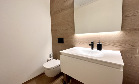 Herverkoop - 1. Appartement / flat - Las Colinas Golf and Country Club - Costa Blanca Zuid