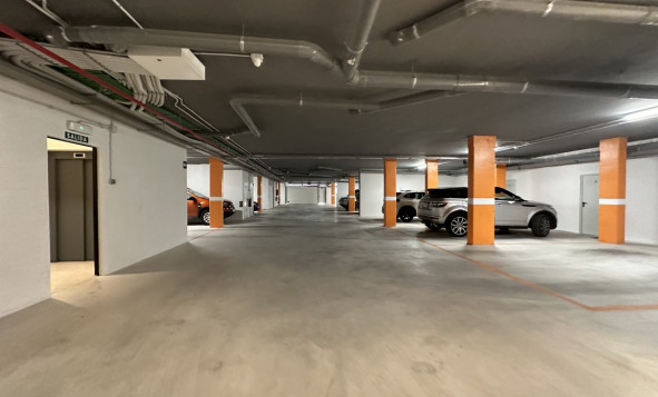 Herverkoop - 1. Appartement / flat - Las Colinas Golf and Country Club - Costa Blanca Zuid