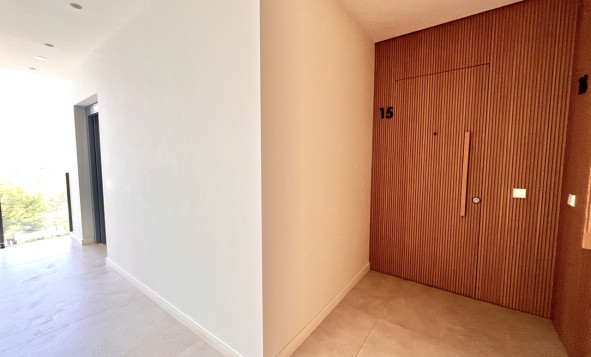 Herverkoop - 1. Appartement / flat - Las Colinas Golf and Country Club - Costa Blanca Zuid