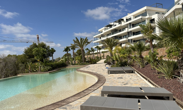 Herverkoop - 1. Appartement / flat - Las Colinas Golf and Country Club - Costa Blanca Zuid
