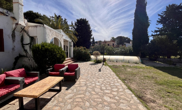 Herverkoop - 3. Halfvrijstaand huis - Cabo Roig - Costa Blanca Zuid