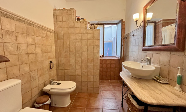 Herverkoop - 3. Halfvrijstaand huis - Cabo Roig - Costa Blanca Zuid