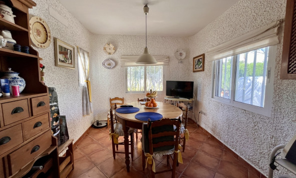 Herverkoop - 3. Halfvrijstaand huis - Cabo Roig - Costa Blanca Zuid