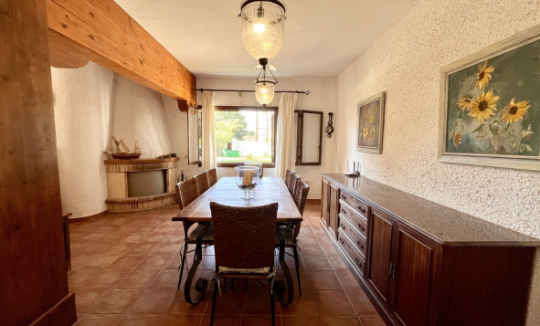 Herverkoop - 3. Halfvrijstaand huis - Cabo Roig - Costa Blanca Zuid