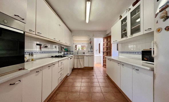 Herverkoop - 3. Halfvrijstaand huis - Cabo Roig - Costa Blanca Zuid