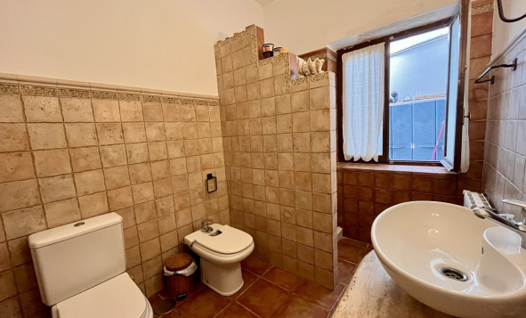 Herverkoop - 3. Halfvrijstaand huis - Cabo Roig - Costa Blanca Zuid