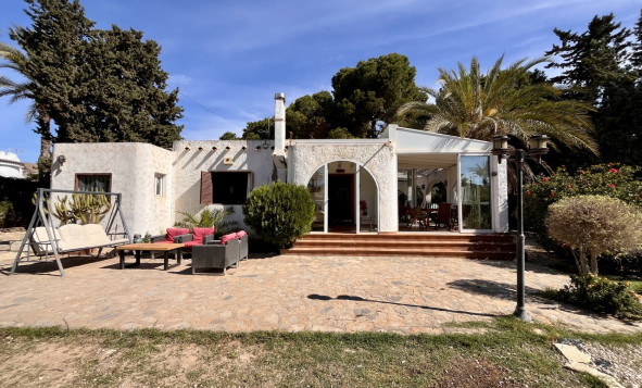 Herverkoop - 3. Halfvrijstaand huis - Cabo Roig - Costa Blanca Zuid