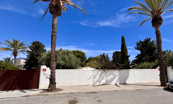 Herverkoop - 3. Halfvrijstaand huis - Cabo Roig - Costa Blanca Zuid