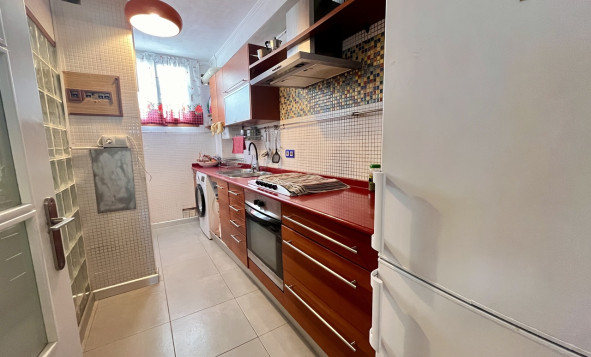 Herverkoop - 1. Appartement / flat - Torrevieja - Costa Blanca Zuid