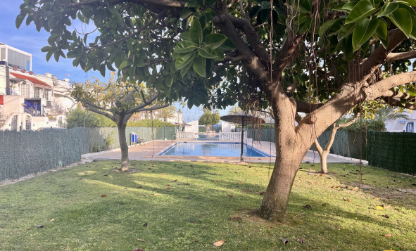 Herverkoop - 1. Appartement / flat - Torrevieja - Costa Blanca Zuid