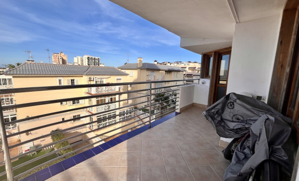 Herverkoop - 1. Appartement / flat - Torrevieja - Costa Blanca Zuid