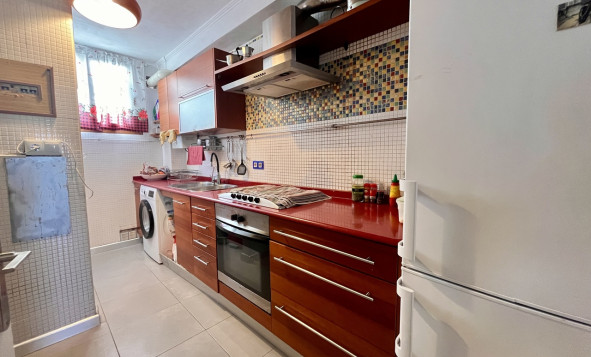 Herverkoop - 1. Appartement / flat - Torrevieja - Costa Blanca Zuid