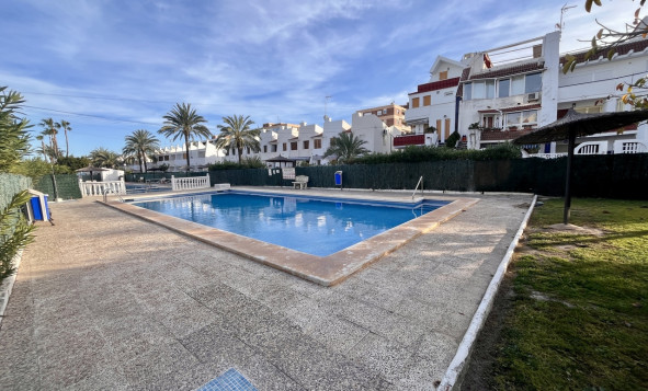 Herverkoop - 1. Appartement / flat - Torrevieja - Costa Blanca Zuid