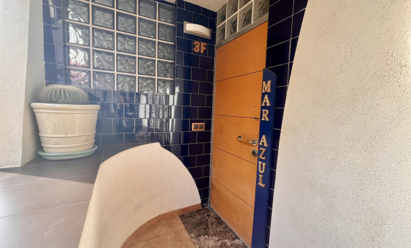 Herverkoop - 1. Appartement / flat - Torrevieja - Costa Blanca Zuid