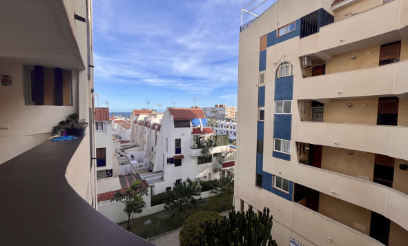 Herverkoop - 1. Appartement / flat - Torrevieja - Costa Blanca Zuid