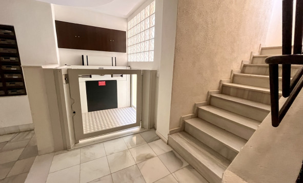 Herverkoop - 1. Appartement / flat - Torrevieja - Costa Blanca Zuid