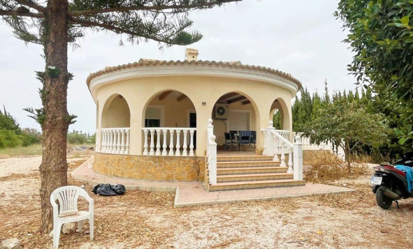 Reventa - 7. Finca - Daya Vieja - Costa Blanca Sur