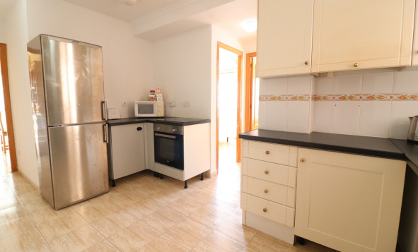 Resale - 1. Apartment / flat - Torrevieja - Costa Blanca South