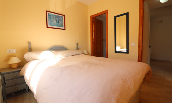 Resale - 1. Apartment / flat - Torrevieja - Costa Blanca South