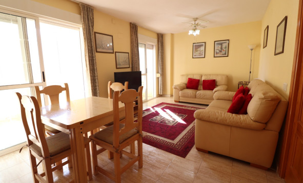 Resale - 1. Apartment / flat - Torrevieja - Costa Blanca South