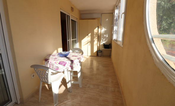 Resale - 1. Apartment / flat - Torrevieja - Costa Blanca South