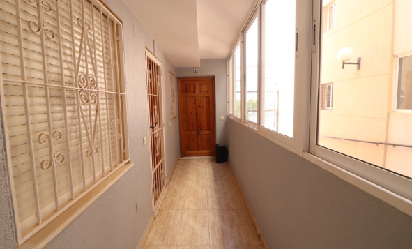 Resale - 1. Apartment / flat - Torrevieja - Costa Blanca South