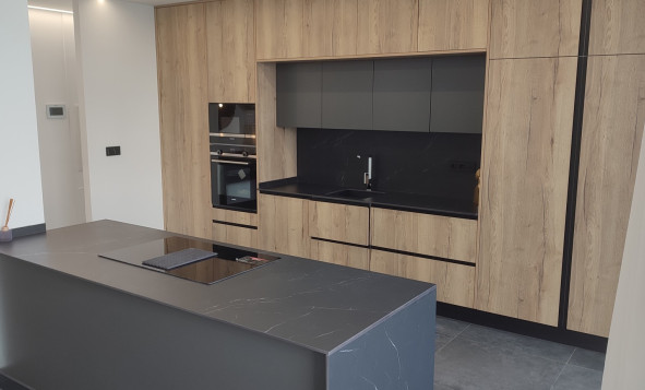 Nieuwbouw woningen - 3. Halfvrijstaand huis - Torrevieja - Costa Blanca Zuid