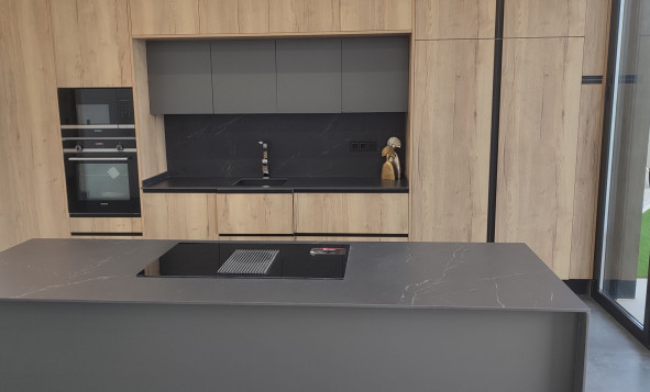 Nieuwbouw woningen - 3. Halfvrijstaand huis - Torrevieja - Costa Blanca Zuid