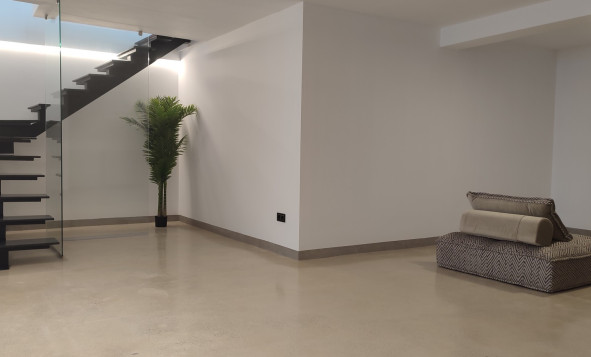 Nieuwbouw woningen - 3. Halfvrijstaand huis - Torrevieja - Costa Blanca Zuid