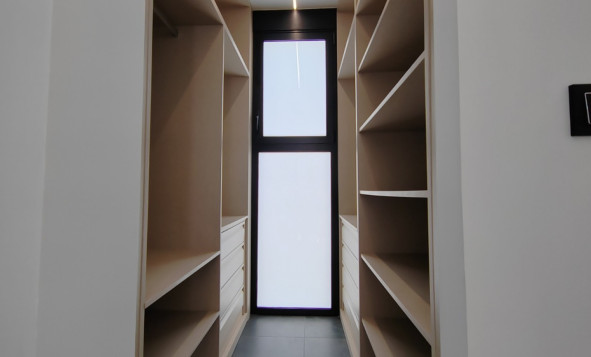 Nieuwbouw woningen - 3. Halfvrijstaand huis - Torrevieja - Costa Blanca Zuid