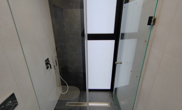 Nieuwbouw woningen - 3. Halfvrijstaand huis - Torrevieja - Costa Blanca Zuid