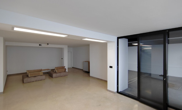 Nieuwbouw woningen - 3. Halfvrijstaand huis - Torrevieja - Costa Blanca Zuid