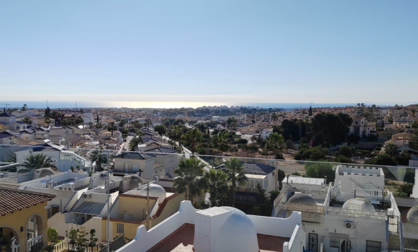 Nieuwbouw woningen - 3. Halfvrijstaand huis - Torrevieja - Costa Blanca Zuid