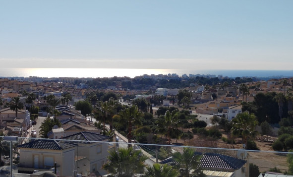 Nieuwbouw woningen - 3. Halfvrijstaand huis - Torrevieja - Costa Blanca Zuid