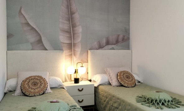 Nieuwbouw woningen - 3. Halfvrijstaand huis - Torrevieja - Costa Blanca Zuid