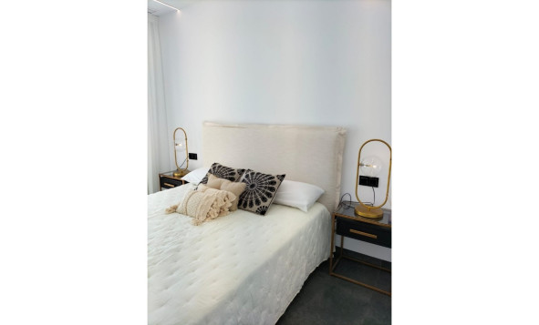 Nieuwbouw woningen - 3. Halfvrijstaand huis - Torrevieja - Costa Blanca Zuid