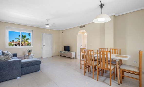 Herverkoop - 1. Appartement / flat - Ciudad Quesada - Costa Blanca Zuid