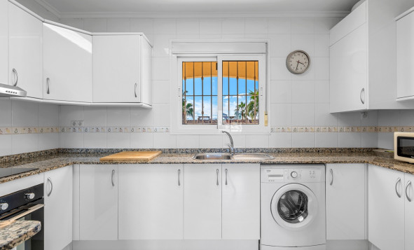 Herverkoop - 1. Appartement / flat - Ciudad Quesada - Costa Blanca Zuid