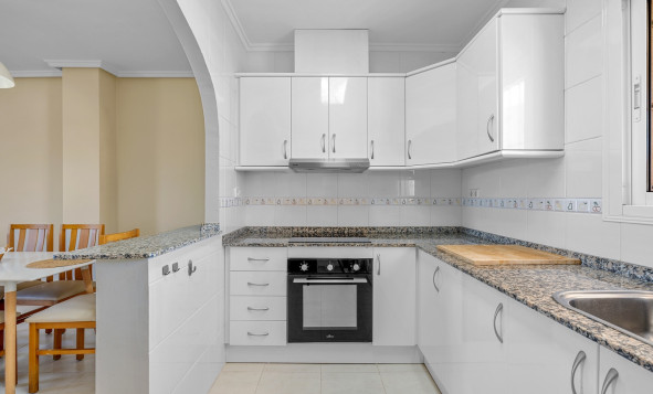 Herverkoop - 1. Appartement / flat - Ciudad Quesada - Costa Blanca Zuid